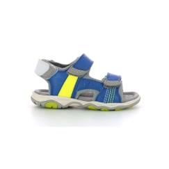 Chaussures-Chaussures garçon 23-38-Sandales-ASTER Sandales Bohal bleu