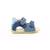 KICKERS Sandales Boping-2 bleu BLEU 1 - vertbaudet enfant 