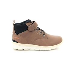 UMBRO Baskets hautes Um Nelda Vlc Ne camel  - vertbaudet enfant