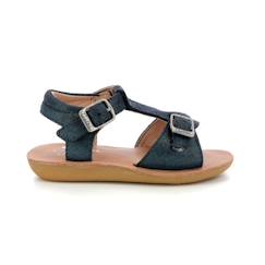 Chaussures-Chaussures fille 23-38-ASTER Sandales Taora argent