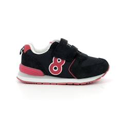 Chaussures-Chaussures fille 23-38-MOD 8 Baskets basses Snookies kaki