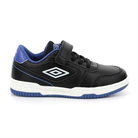 UMBRO Baskets basses Um Malko Vlc Ne noir NOIR 1 - vertbaudet enfant 