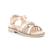 ASTER Sandales Tawina rose ROSE 2 - vertbaudet enfant 