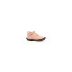 Chaussures-Chaussures fille 23-38-Ballerines, babies-MOD 8 Babies Fify rose