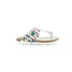 -KICKERS Mules Summeriza multicolor