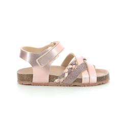 Chaussures-Chaussures fille 23-38-Sandales-MOD 8 Sandales Koenia rose