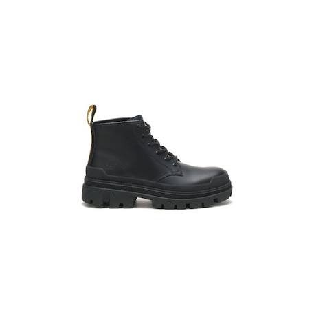 CATERPILLAR Boots Hardwear Mid blanc NOIR 1 - vertbaudet enfant 