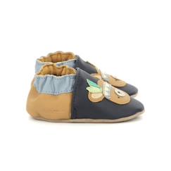 Chaussures-ROBEEZ Chaussons Forest Game marine