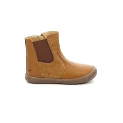 Chaussures-Chaussures fille 23-38-ASTER Boots Frantwo camel