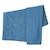 Couverture Bébé ROBA - Seashells - 80 x 80 cm - Couverture Douillette en Coton Oeko-Tex - Motif Pois à Aspect Relief - Bleu Indigo BLEU 1 - vertbaudet enfant 