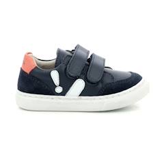 Chaussures-ASTER Baskets basses Sneakratch marine