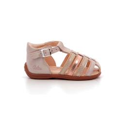 Chaussures-ASTER Sandales Ofilie rose