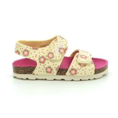 Chaussures-Chaussures fille 23-38-Sandales-KICKERS Sandales Summerkro rose