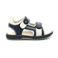 Chaussures-KICKERS Sandales Kickgalacxo marine