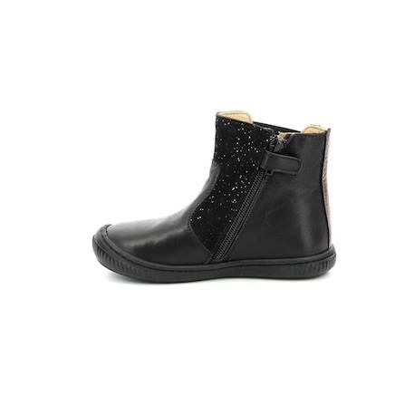 ASTER Boots Frantwo noir NOIR 4 - vertbaudet enfant 