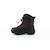 KICKERS Boots Jump Wpf noir NOIR 4 - vertbaudet enfant 