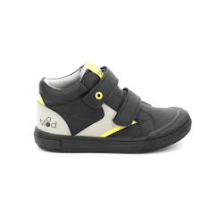 Chaussures-MOD 8 Baskets hautes Tifun noir