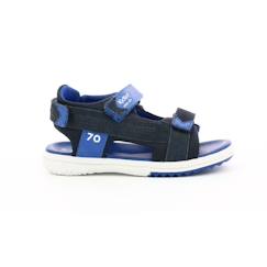 Chaussures-Chaussures garçon 23-38-Sandales-KICKERS Sandales Plane marine