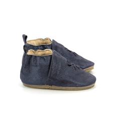 Chaussures-Chaussures fille 23-38-ASTER Chaussons Lazeez marine