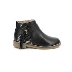 -ASTER Boots Wizia noir