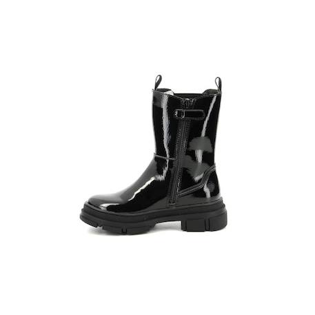 KICKERS Boots Kick Goz noir NOIR 4 - vertbaudet enfant 