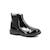 KICKERS Boots Groofit noir NOIR 2 - vertbaudet enfant 