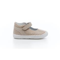 Chaussures-Chaussures fille 23-38-MOD 8 Babies It beige