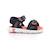 KICKERS Sandales Jumangap marine BLANC 1 - vertbaudet enfant 