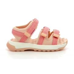 Chaussures-Chaussures fille 23-38-KICKERS Sandales Kikco rose
