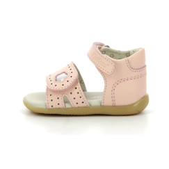 Chaussures-Chaussures fille 23-38-KICKERS Sandales Bigkratch-c rose