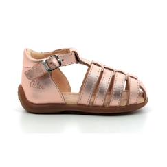 Chaussures-Chaussures fille 23-38-Sandales-ASTER Sandales Ofilie rose