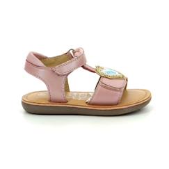 Chaussures-MOD 8 Sandales Cloonimals rose