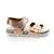 KICKERS Sandales Sunkro rose ROSE 1 - vertbaudet enfant 