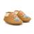 ROBEEZ Chaussons Seek Advent Crp camel BLANC 2 - vertbaudet enfant 