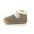 KICKERS Bottillons So Schuss gris GRIS 4 - vertbaudet enfant 