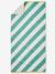 Serviette de bain / plage personnalisable, avec coton recyclé bleu imprimé+mauve+menthe+rayé bleu+rose imprimé 18 - vertbaudet enfant 