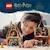 LEGO® 76388 Harry Potter™ Visite du village de Pré-au-Lard Edition 20ème Anniversaire avec Figurine de Collection dorée MARRON 5 - vertbaudet enfant 