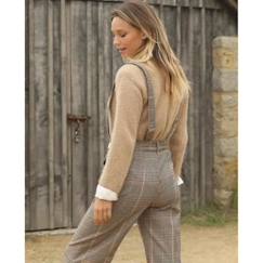 Vêtements de grossesse-Pantalon-Pantalon large de grossesse Stuart vintage