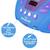 Lecteur CD Bluetooth® avec effets lumineux Stitch MULTICOLORE 2 - vertbaudet enfant 