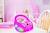 Lecteur CD Bluetooth Barbie avec effets lumineux MULTICOLORE 4 - vertbaudet enfant 