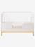 Lit Bébé évolutif 70x140cm COMETE blanc 8 - vertbaudet enfant 