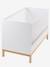 Lit Bébé évolutif 70x140cm COMETE blanc 3 - vertbaudet enfant 