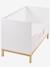 Lit Bébé évolutif 70x140cm COMETE blanc 4 - vertbaudet enfant 