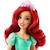 Disney Princesses - Poupée Ariel avec vêtements et accessoires - Figurine - MATTEL - HLW10 BLANC 4 - vertbaudet enfant 