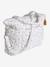 Sac à langer en gaze de coton Plume blanc imprimé+Hygge+ivoire imprimé+ivoire végétal+vanille 3 - vertbaudet enfant 
