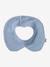 Lot de 3 bavoirs col fantaisie bleu ciel 2 - vertbaudet enfant 