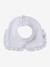 Lot de 3 bavoirs col fantaisie bleu ciel 4 - vertbaudet enfant 