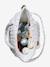 Sac à langer en gaze de coton Plume blanc imprimé+Hygge+ivoire imprimé+ivoire végétal+vanille 6 - vertbaudet enfant 