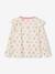T-shirt à volants manches longues fille vanille 3 - vertbaudet enfant 
