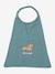 Lot 3 grands bavoirs Achille+Mon coeur+vert sauge 2 - vertbaudet enfant 
